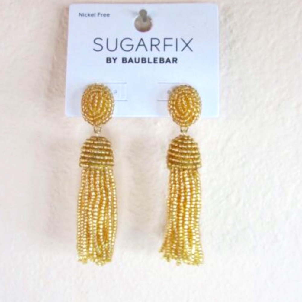 Sugarfix by BaubleBarTassel Earrings 2 for $15